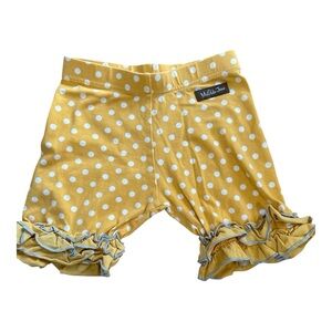 Matilda Jane School bus shorties